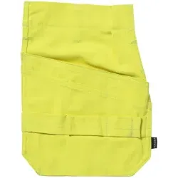 BLAKLÄDER® Flammschutz Nageltaschen 1516, gelb 1 Paar, Farbe: gelb