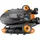 Amphibious Black Rocket 340mm RtR schwarz