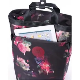 Nitro Mojo 16 l schwarz/pink