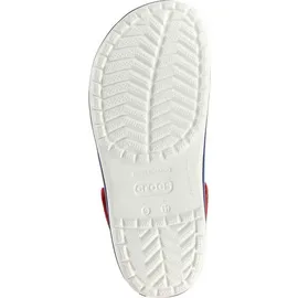 Crocs Crocband Clog white blue jean 38-39