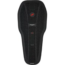 Zandona Rückenprotektor Netcube 7406G2 One Size Schwarz