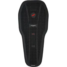 Zandona Rückenprotektor Netcube 7406G2 One Size Schwarz