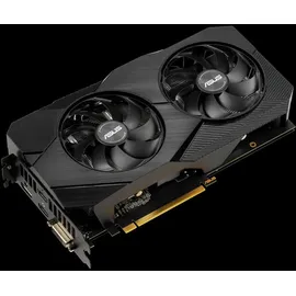 Asus GeForce RTX 2060 Dual 6 GB GDDR6 1365 MHz 90YV0CH2-M0NA00
