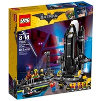 The LEGO Batman Movie 70923 Bat-Spaceshuttle, Bunt