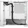 Fractal Design Pop Mini Air RGB White mit Fenster mATX/mITX Gaming Gehäuse Weiß