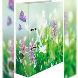 Herma Ordner Wild Flowers Motivordner 7,0 cm DIN A4