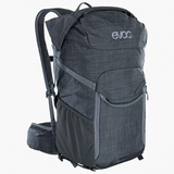 EVOC Rucksack URBAN - CSC LINE PHOTOP heather carbon grey 22L