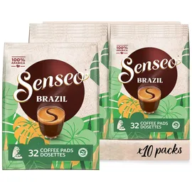 Senseo Origins Brazil Kaffeepads 10 x 32 St.