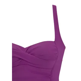 LASCANA Bikini-Top Damen Pink 44 Cup B