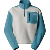 The North Face NF0A88438TI1 W YUMIORI 1/4 Zip Sweatshirt