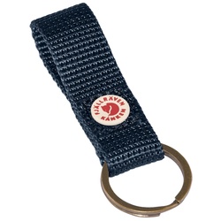 Fjällräven Schlüsselanhänger Kånken Keyring Navy Schwarz Damen 