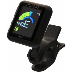 Klang SCT-4 Clip Tuner und Metronom - Stimmgerät
