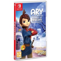 Ary and the Secret of Seasons Standard