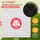 Blumtal Picknickdecke Boho & Terrazzo 200 x 200 cm
