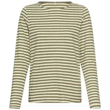 CAMEL ACTIVE Langarmshirt Graugrün S