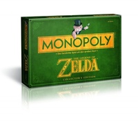 Monopoly Zelda