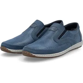 Rieker 08858-12 Herren Blau 44