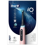Oral B Oral-B Elektrische Zahnbürste, iO5s Blush Pink