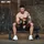 Gorilla Sports Massive Flachbank