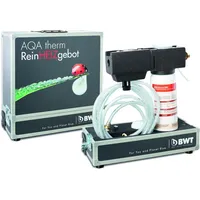 BWT Heizungsfüllkoffer 20415 Typ SRC, mobil, mit Systemtrenner