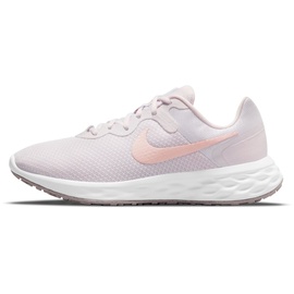 Nike Revolution 6 Next Nature Damen light violet/white/champagne 40