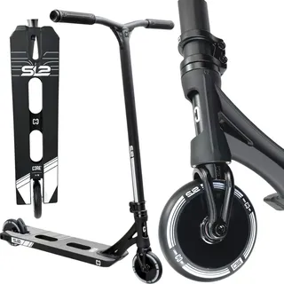 Core SL2 Stunt Scooter Schwarz Schwarz