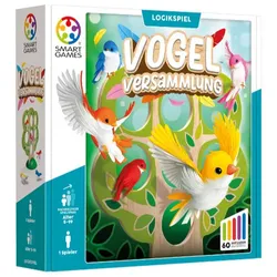 Smart Games Vogel-Versammlung
