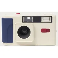long weekend 35mm Film Camera Creme Multicolor| Preis nach Code NIKOLAUS