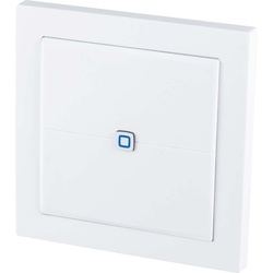 Homematic IP Smart Home Wandtaster HmIP-WRCC2– flach