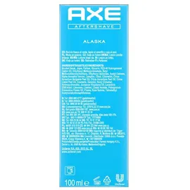 Axe ALASKA After Shave Fluid 100 ml