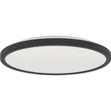 EGLO Rovito 1 rund schwarz Ø 30 cm