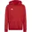 Sweat Hoodie Kinder Kapuzenpullover rot 128