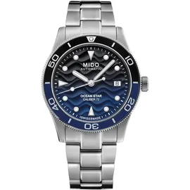 Mido Ocean Star Slim Automatik Edelstahl 39 mm M026.907.11.041.00