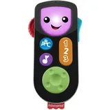 Mattel Fisher Price Lernspaß Smart TV Fernbedienung (D)