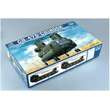 Trumpeter 05105 - CH-47D Chinook 1:35