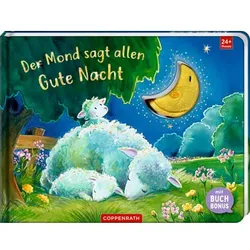 Coppenrath Der Mond sagt allen Gute Nacht