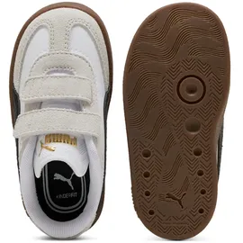 Puma Club II Era Kinder Weiß/Schwarz 20