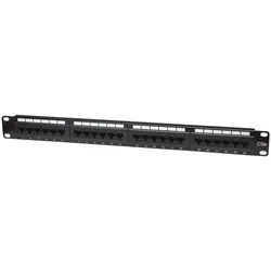 Intellinet 24-Port Cat5e Patchpanel