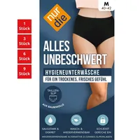 Nur Die Alles Unbeschwert Taillenslip schwarz Größe 48-50 Sonstige 1 St Frauen