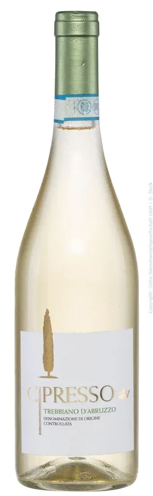 Trebbiano d' Abruzzo Cipresso (2023), Cipresso