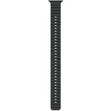 Apple Watch Ocean Band Extension Armband 49mm XL Schwarz Watch Ultra 2, Watch Ultra, Watch Series 10