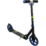 Muuwmi Aluminium Scooter 205 mm Blau