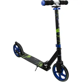 Muuwmi Aluminium Scooter 205 mm Blau