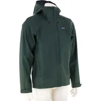 Patagonia Torrentshell 3L Herren Regenjacke grün