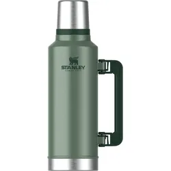 Isolierflasche 1,9L 'Classic' Thermoskanne Kaffee Doppelwandig - Wandern Fahrrad One Size