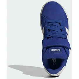 adidas Grand Court 00s Kids Semi Lucid Blue/Off White/Gum 29