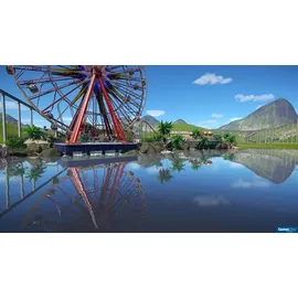 Planet Coaster - Console Edition (USK) (PS5)