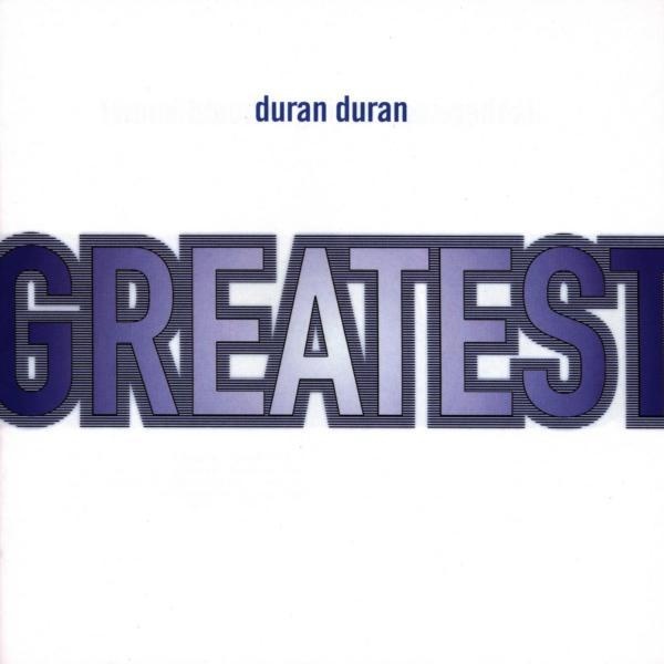 Greatest - Duran Duran. (CD)