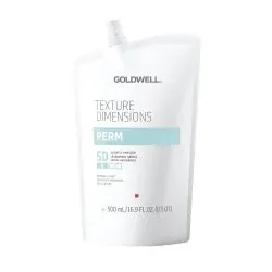 Goldwell Texture Dimensions PERM SD - Slightly Damaged (leicht strapaziertes Haar) 500ml