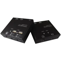 VALUE KVM Extender over Cat.6, Local and Remote Units
